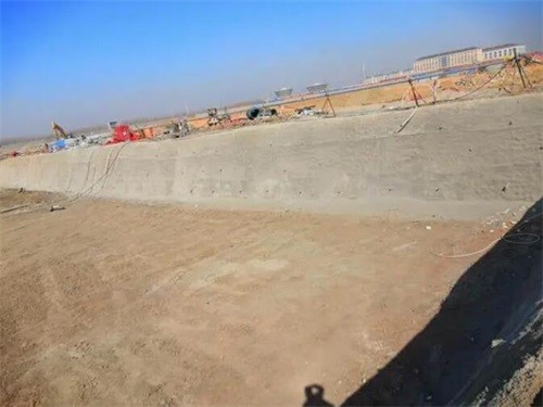 那曲高铁桩基础建设